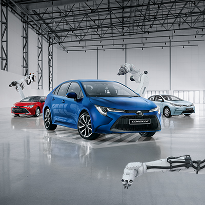 La Toyota Corolla domine les ventes de voitures et se hisse de nouveau en tête du classement en 2020