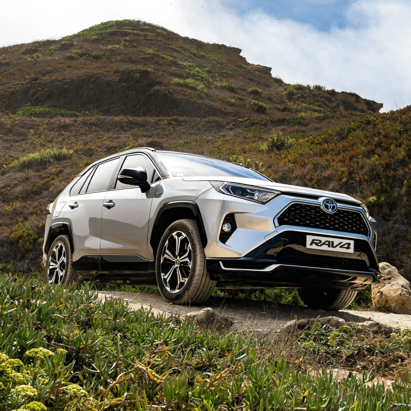 Le Toyota RAV4 : L'Innovateur qui a Révolutionné le Monde des SUV