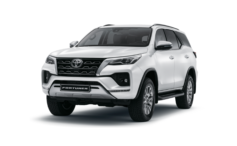 2.8L City 6-Manual  4x4