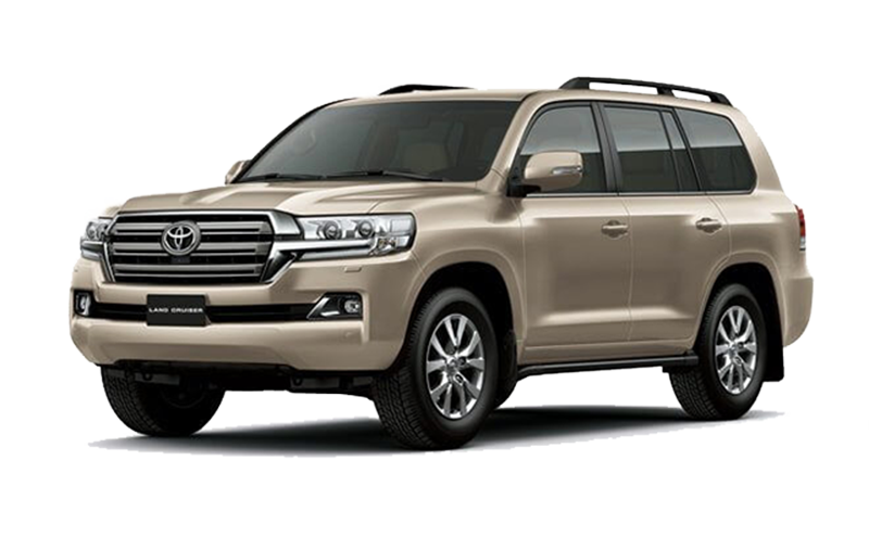 LC200 GX-R 5-MT 4x4
