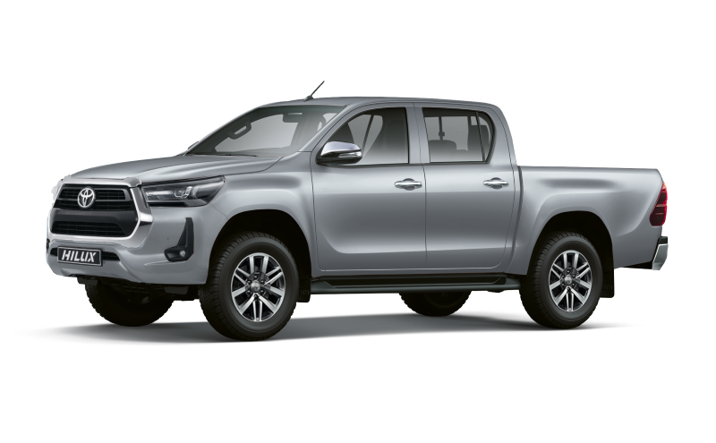 3.0L Comfort Double Cab 5-MT 4x4