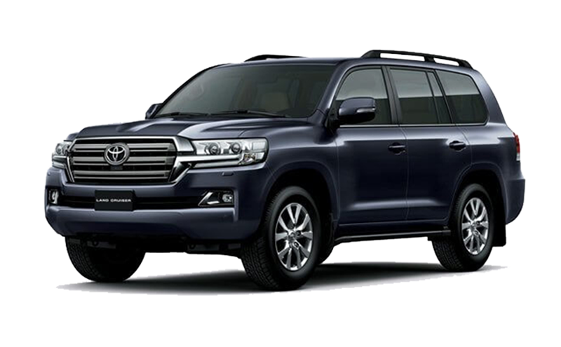 LC200 VX-R 8-AT 4x4