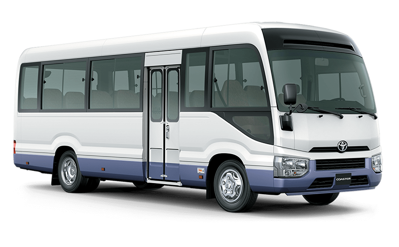 4.2L Bus 26-Seats A/C