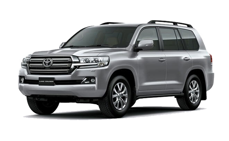 LC200 VX 6-AT 4x4