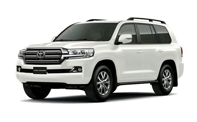 LC200 GX 5-MT 4x4