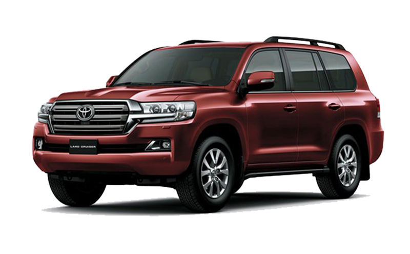 LC200 VX 8-AT 4x4